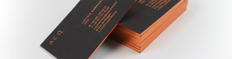 Imprimir Tarjetas de Visita Personalizadas | ProPrintweb