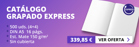 catalogo grapado express