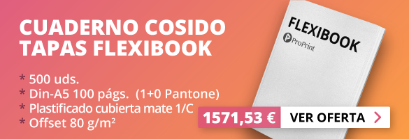 cuaderno cosido tapas flexibook 2