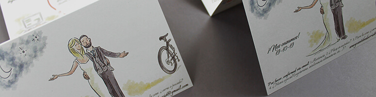 invitaciones de boda proprintweb