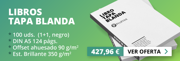 libros tapa blanda 2