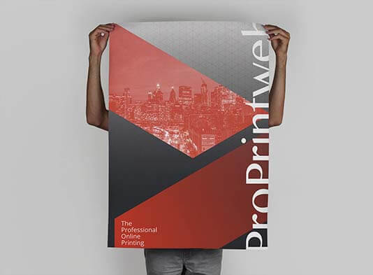 Imprimir Poster-estándar-ProPrintweb