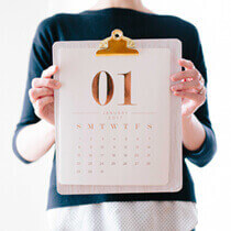 01 ideas creativas para tus calendarios 1 1