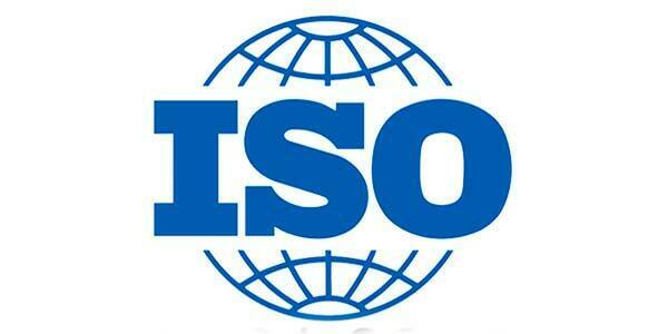 Logo ISO