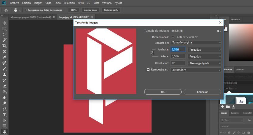 cambiar tamano imagen photoshop proprintweb 1