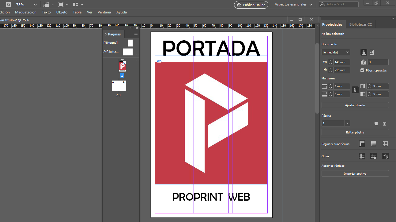 como hacer una portada de un libro proprintweb 3