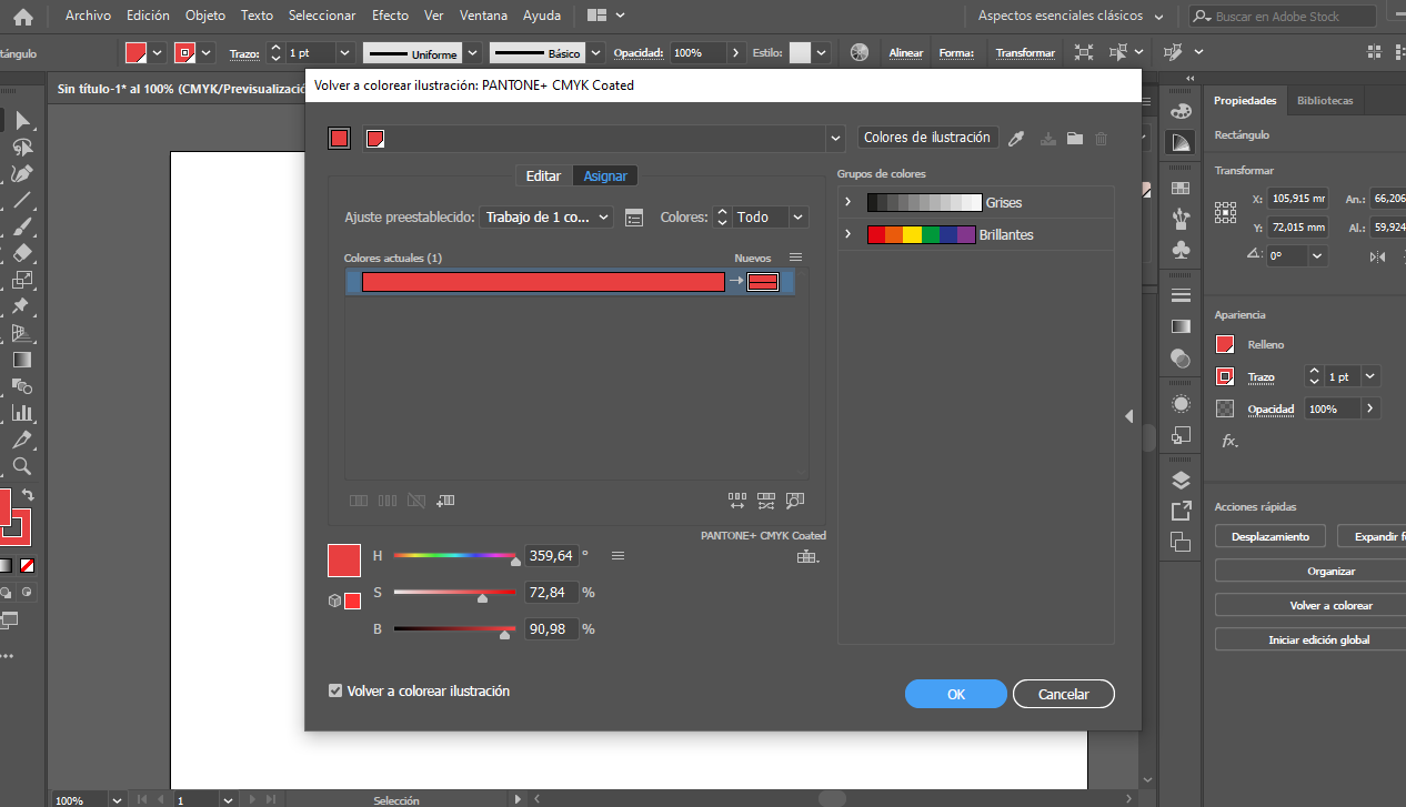 convertir cmyk a pantone illustrator 4 proprintweb