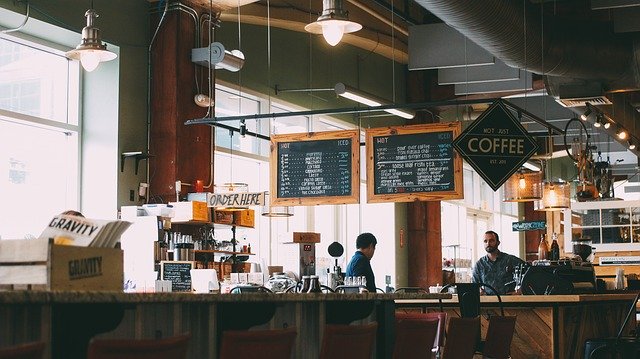 carta decorativa con diseño y branding gastronómico