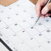 Imprimir calendarios personalizados 1