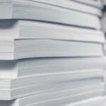 Papel offset opciones