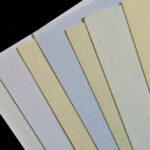 Papel offset poroso - tipos papel