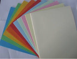 papel color offset