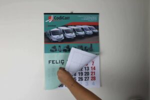 imprimir calendario corporativo personalizado