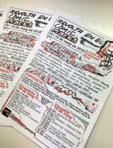 Descubre comics, fanzine..