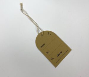 Etiquetas de ropa etiqueta