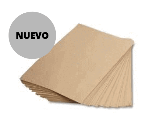 Papel Kraft nuevo