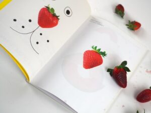 Portada de libro creativa