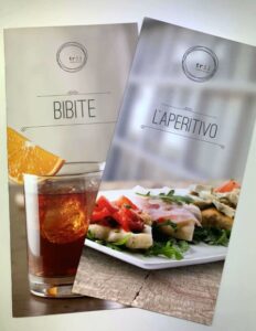 Imprime tu carta de menú personalizada