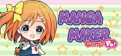 Manga maker comipo programa cómics