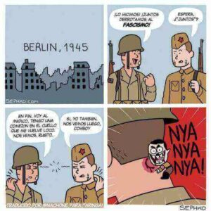 Cómic temática realidad