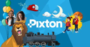 Pixton programa cómics