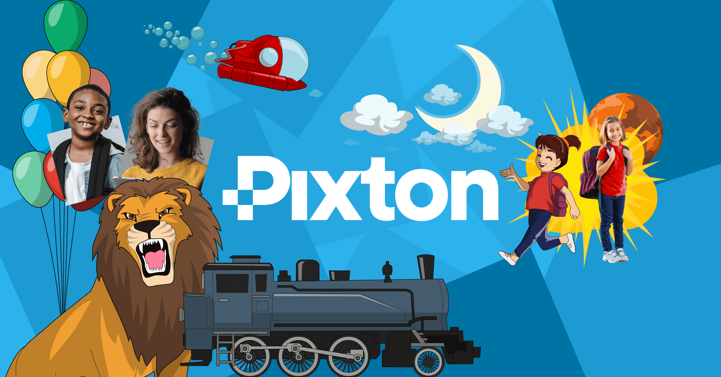 Pixton programa cómics