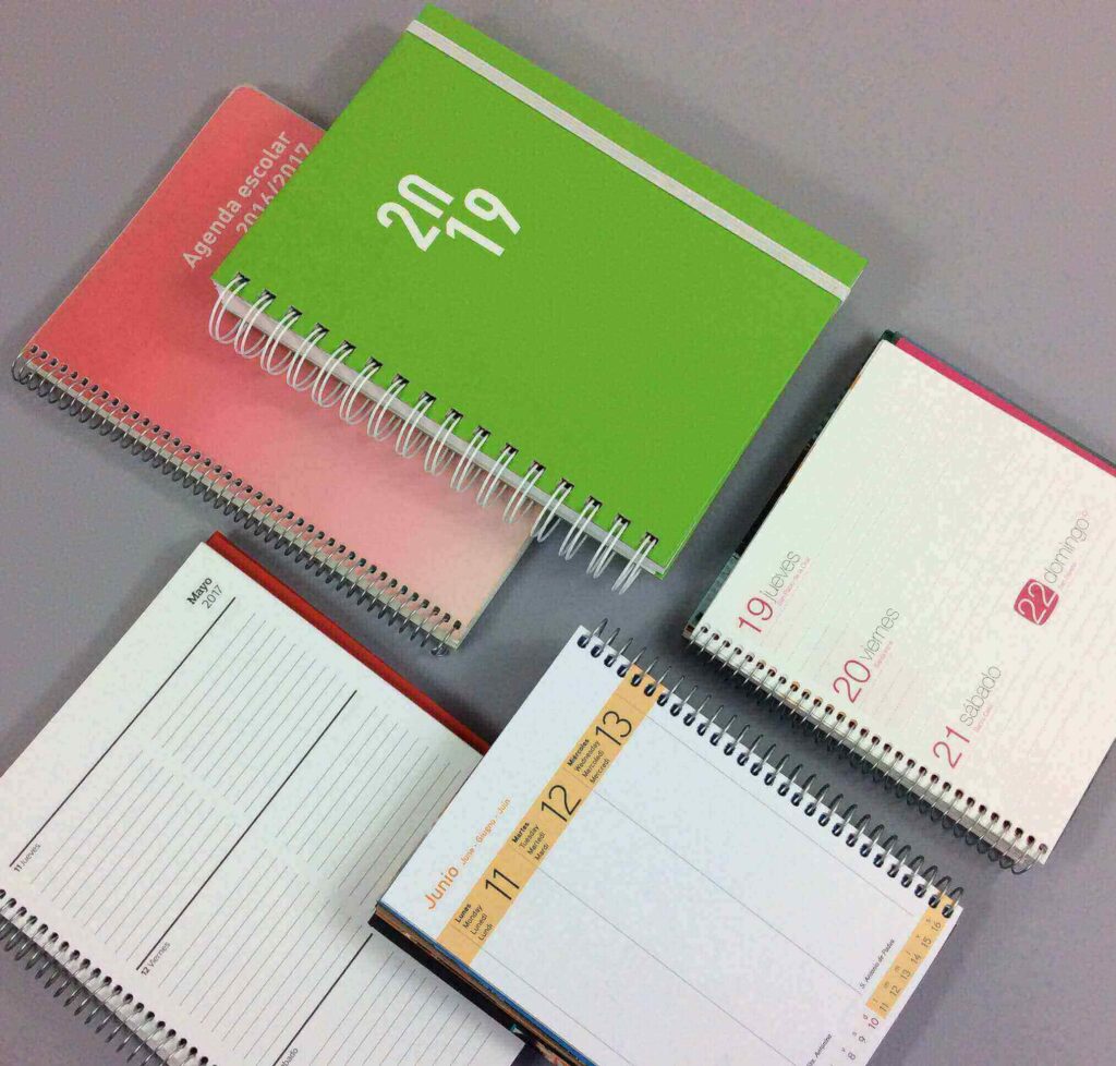 Agendas modelos 1024x978