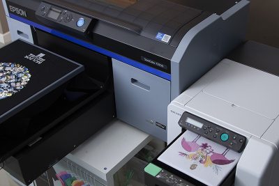 Impresión digital máquinas