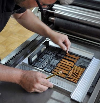 Impresión tipográfica