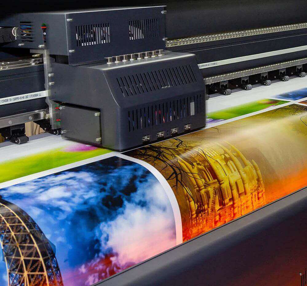 imprimir tintas impresión digital