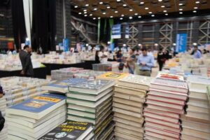 Feria de libros Sant Jordi