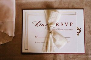 Invitaciones para eventos