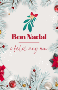 Regalos para Navidad de imprenta