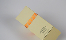 Cajas personalizadas con stamping