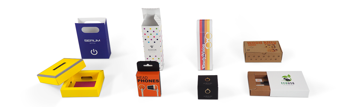 Impresión de cajas personalizadas ProPrintweb