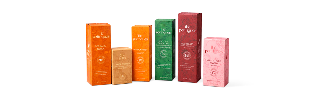 Cajas estándar con solapas personalizadas ProPrintweb