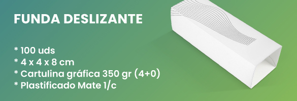 Funda deslizante personalizada ProPrintweb