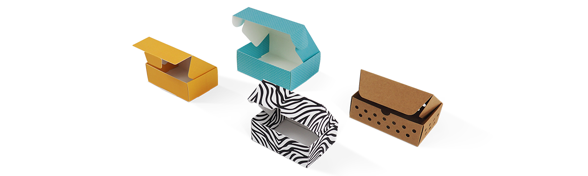 Impresión de cofres automontables personalizables ProPrintweb