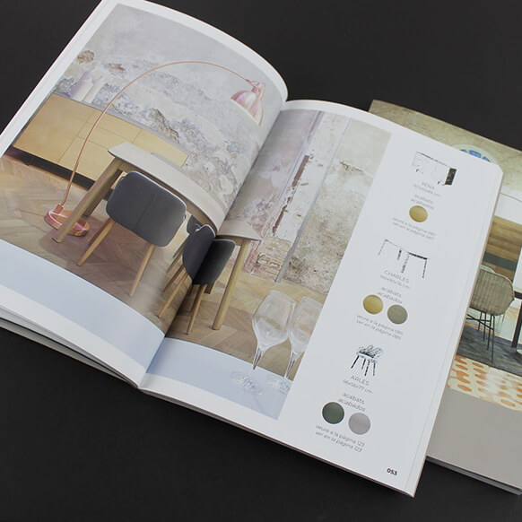 Catalogo impreso ProPrintweb