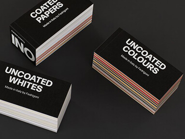 Fedrigoni - Papeles creativos - ProPrintweb
