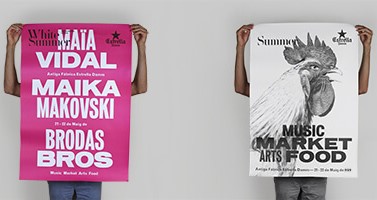 Papel para impresión de carteles personalizados