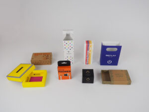 Cajas impresión personalizada