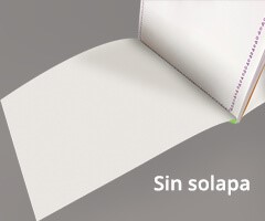 Imprimir catálogos personalizados sin solapa