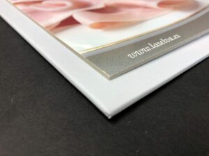 Impresión Personalizable Display Contracolado o Forrado