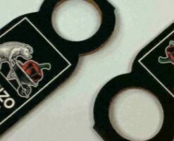 Imprimir etiqueta colgante a medida