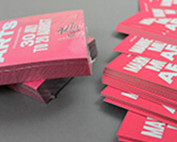 Imprimir flyers retractilados