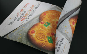 Impresión de carteles con diseño personalizado