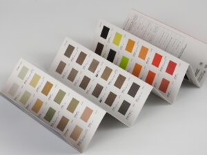 Impresión de folletos con diseño personalizado