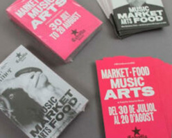 Impresión flyers publicitarios baratos