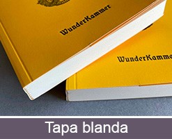 Impresión libros 100% a medida tapa blanda